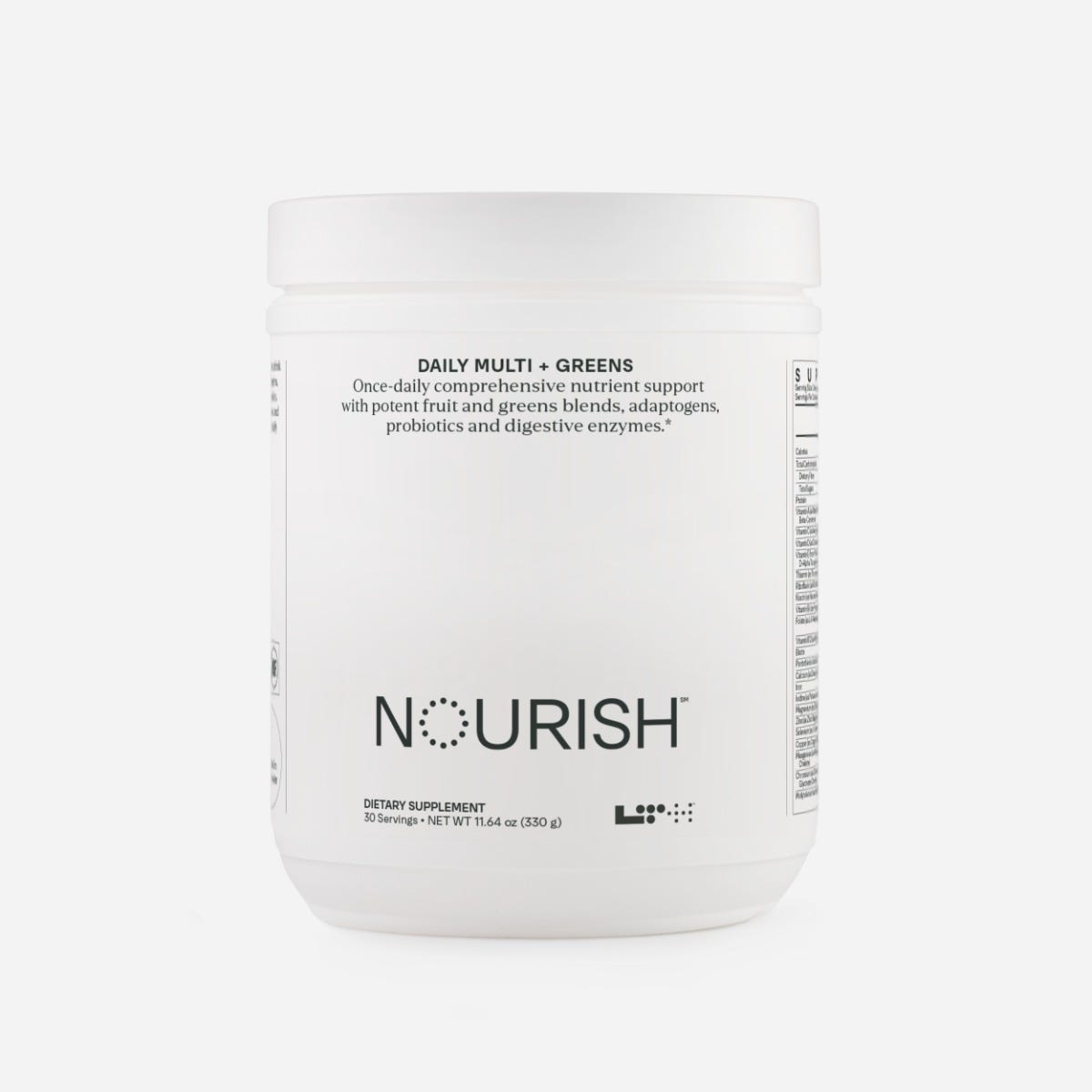 LTH	Nourish Multi + Greens