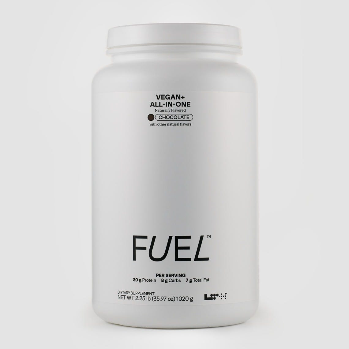 LTH Fuel Vegan+All-In-One