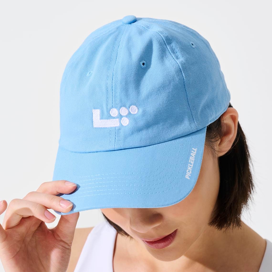 Life Time Pickleball Dad Cap