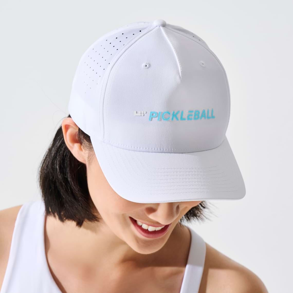 Life Time Pickleball Vanguard Technical Trucker Cap
