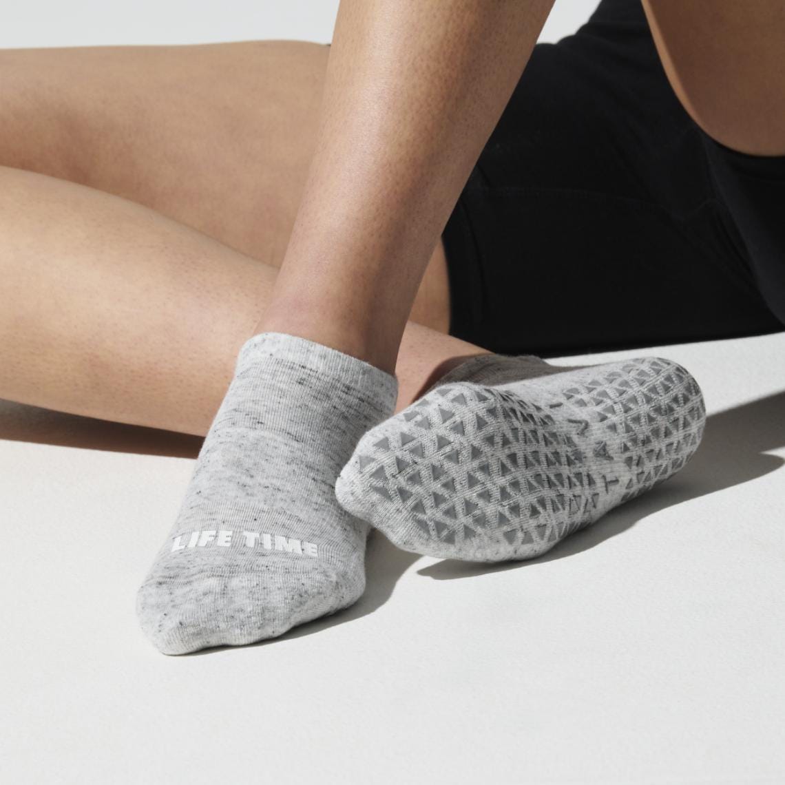 Women's Toe Socks Grip Savy Sock