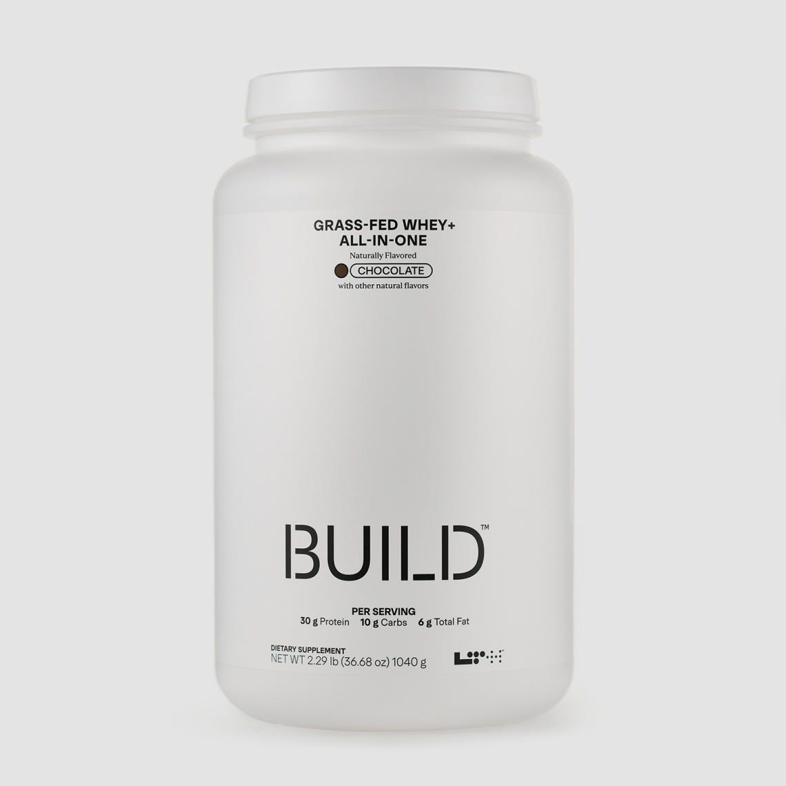 LTH Build Whey+All-In-One
