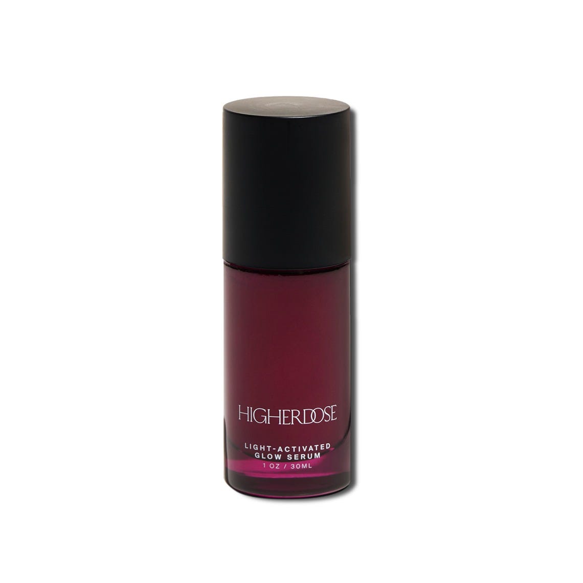 HigherDOSE Light-Activated Glow Serum