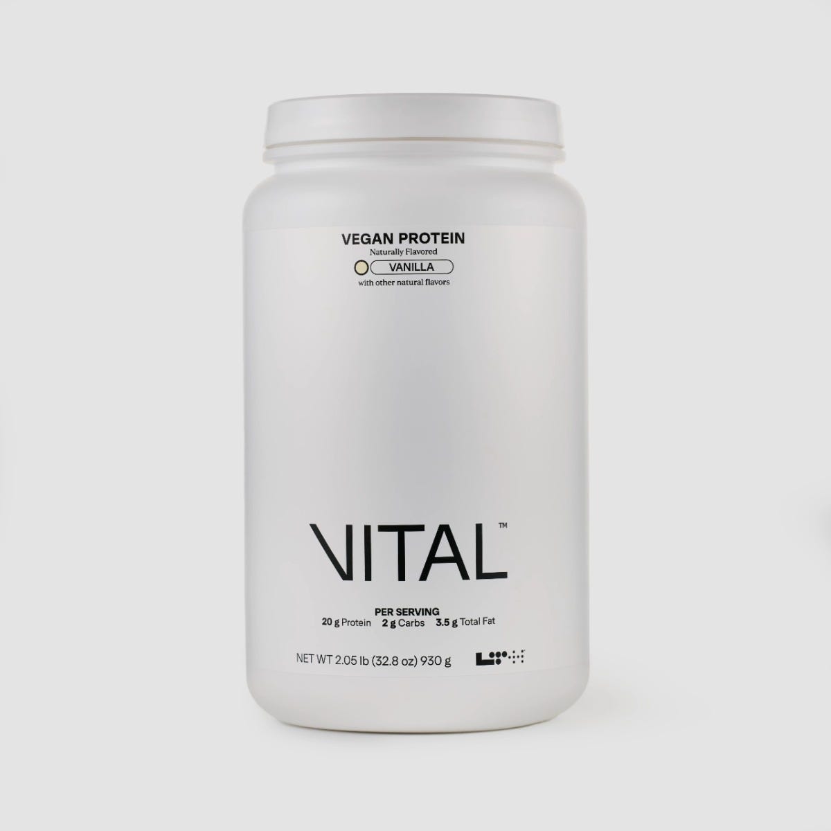 LTH Vital Vegan Protein