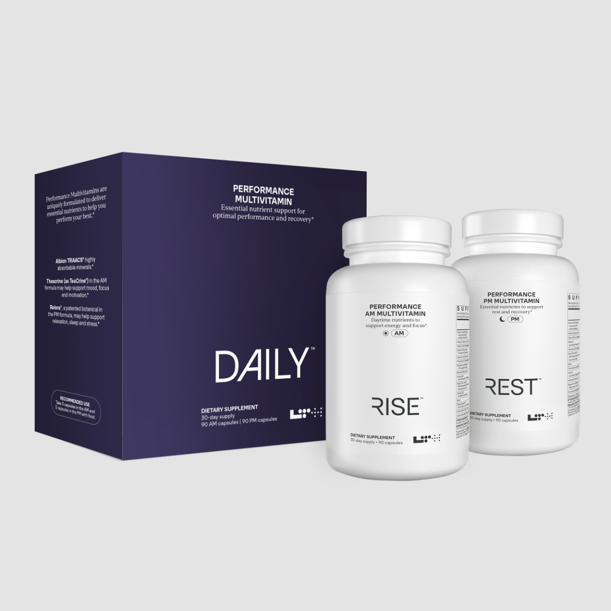 LTH Performance Multivitamin