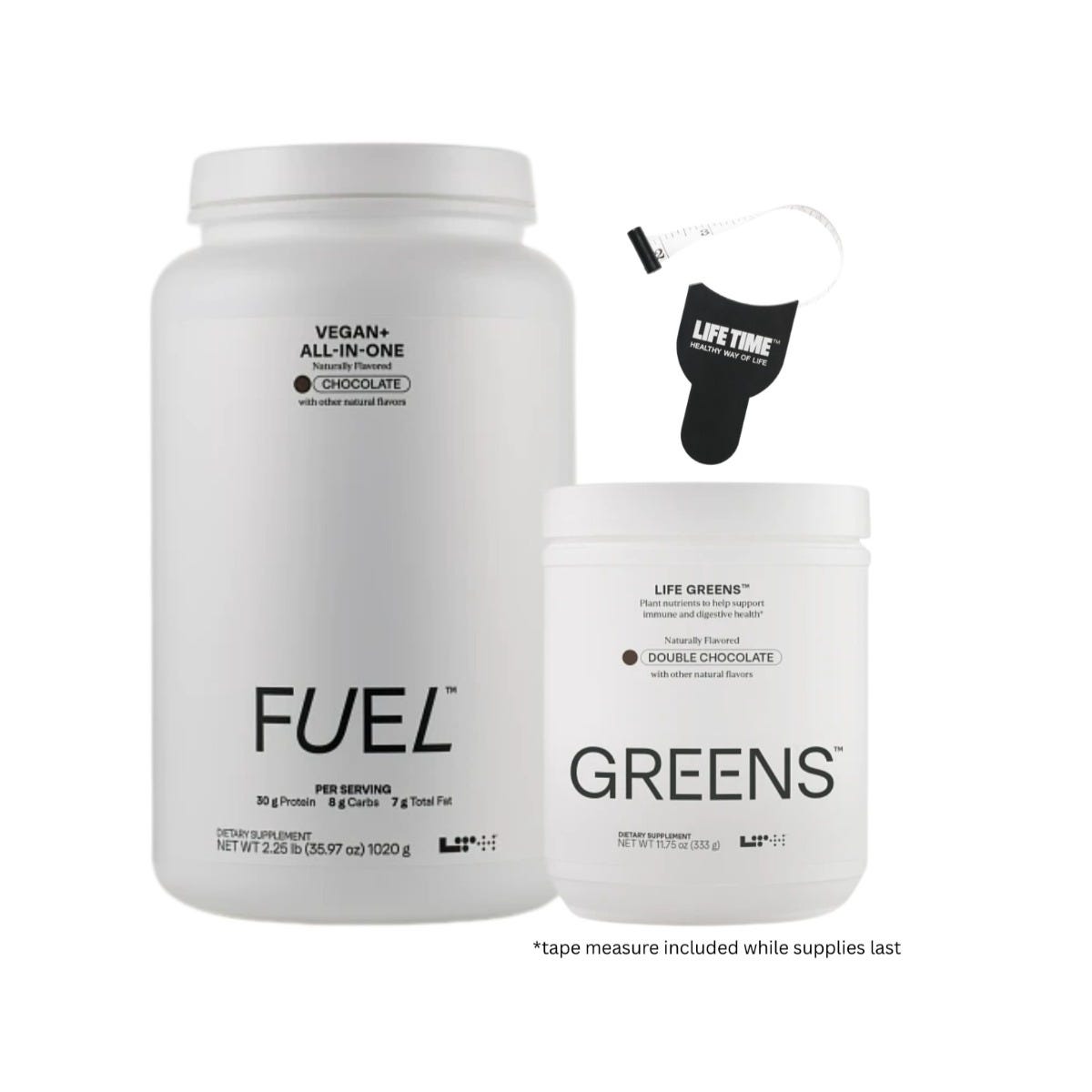 Lean + Tone Success Kit