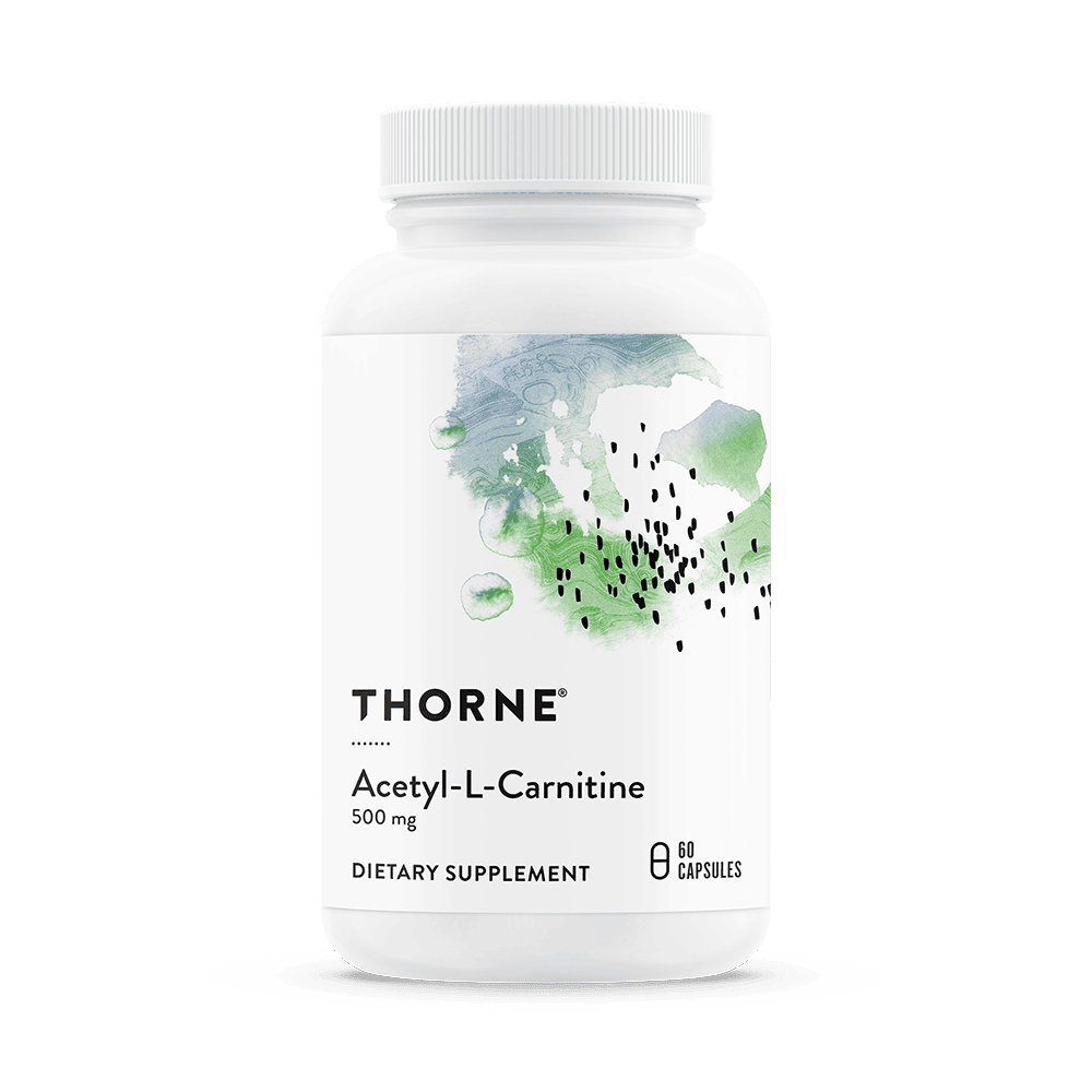Thorne Acetyl-L-Carnitine 60ct