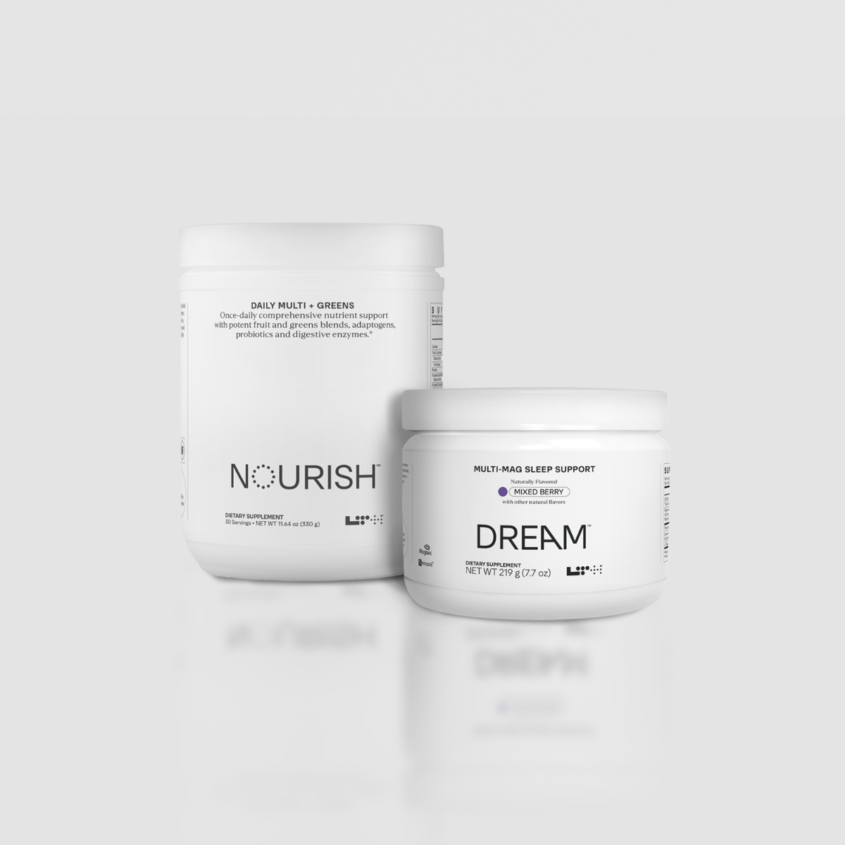 Dream + Nourish Bundle