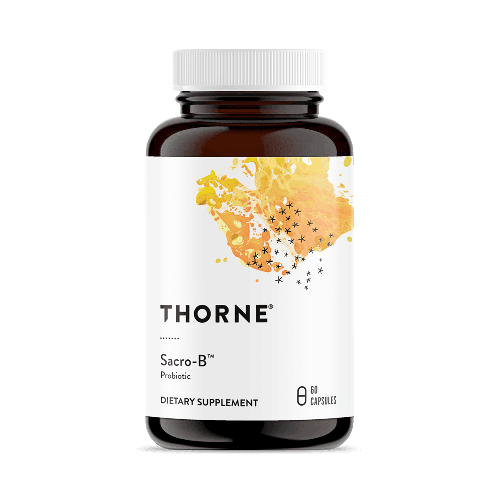 Thorne Sacro-B 60ct