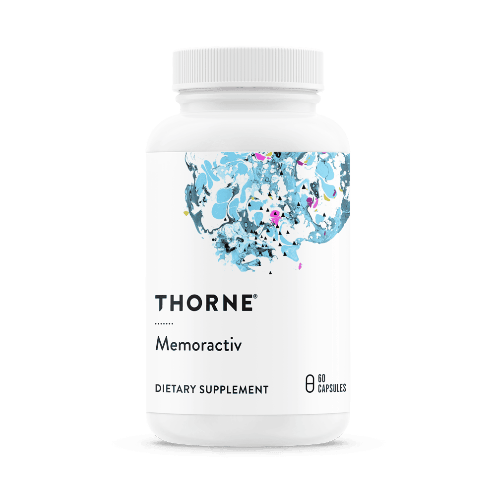 Thorne Memoractiv 60ct