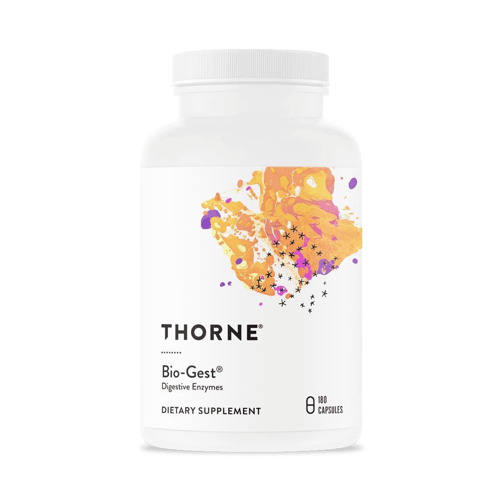 Thorne Bio-Gest 180ct