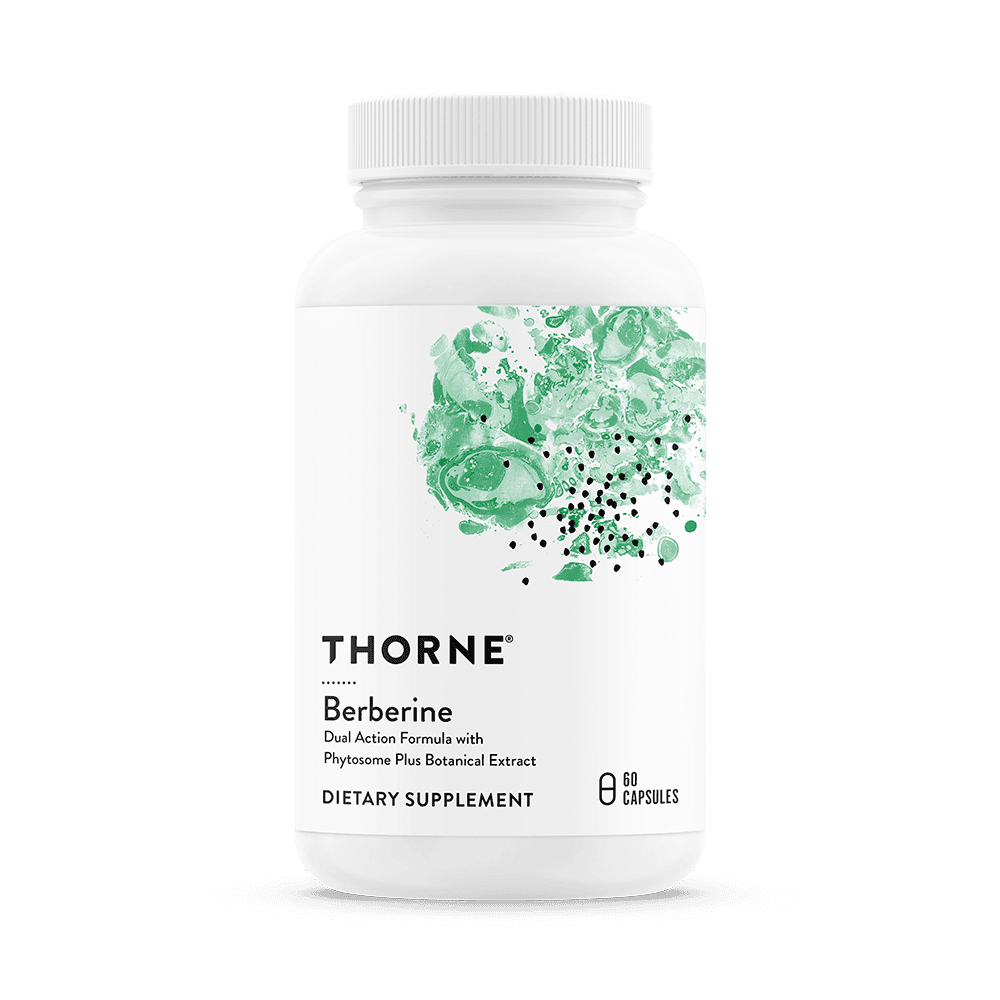 Thorne Berberine - 60ct