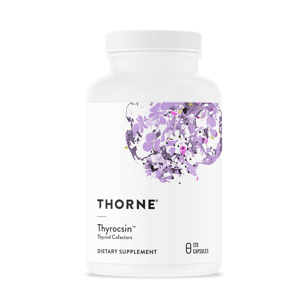 Thorne Thyrocsin 120ct