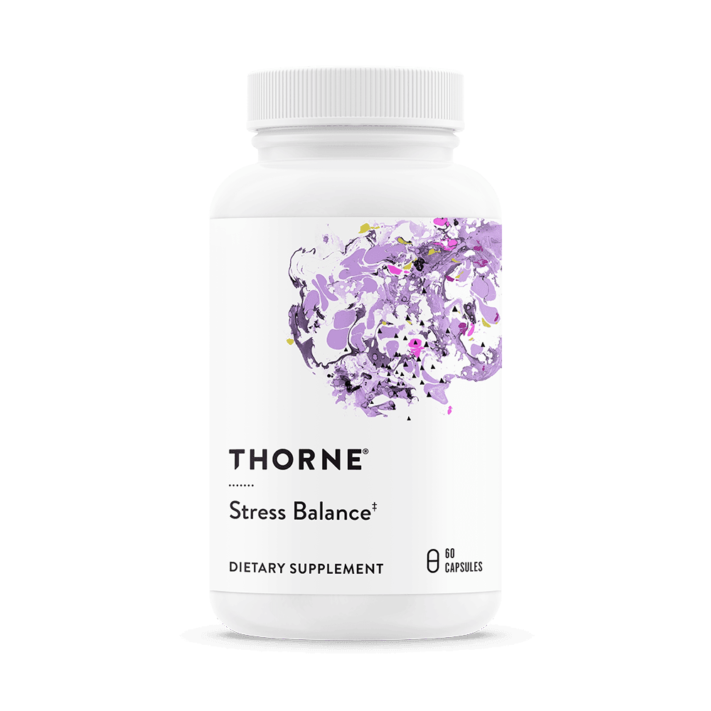 Thorne Stress Balance 60ct