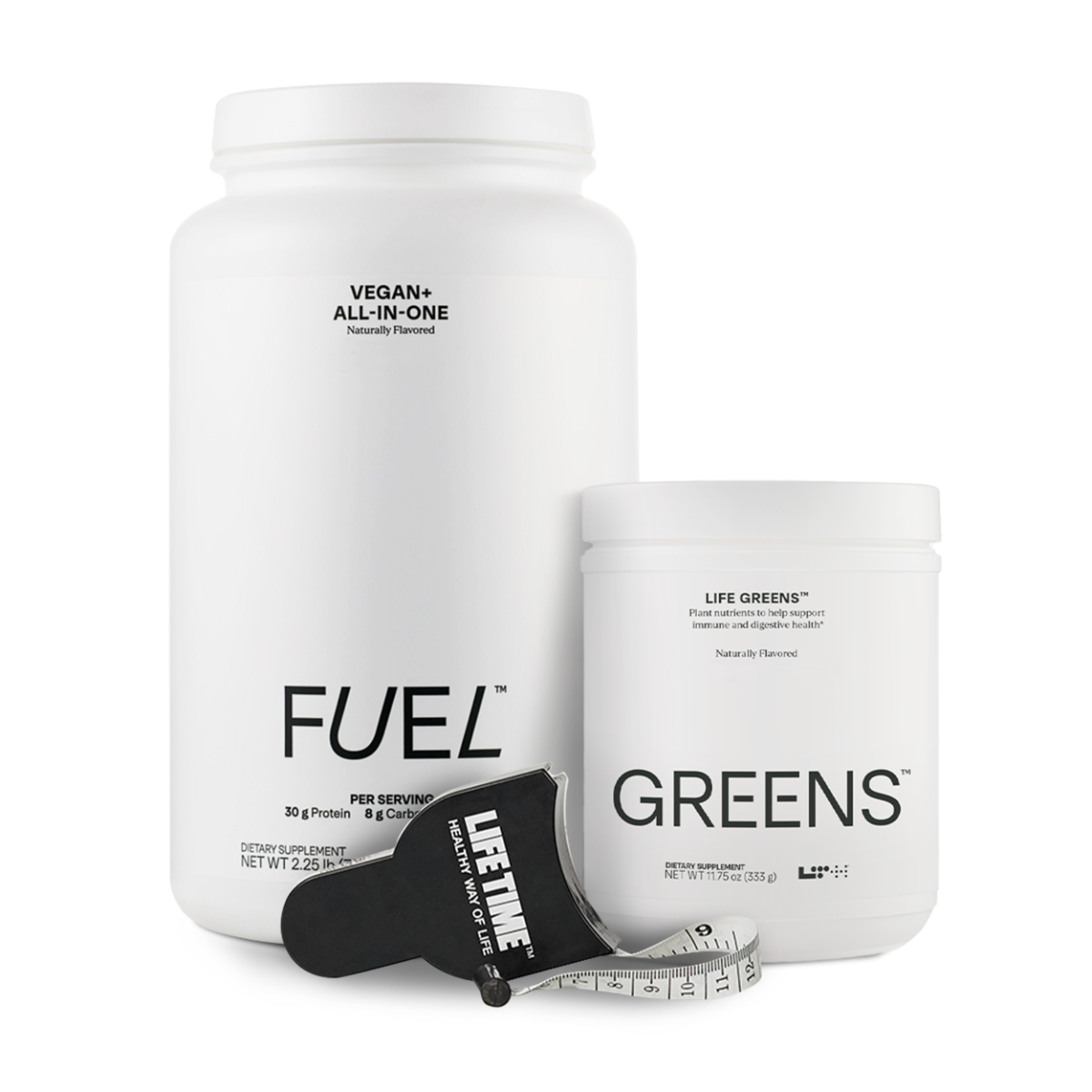 Lean + Tone Success Kit