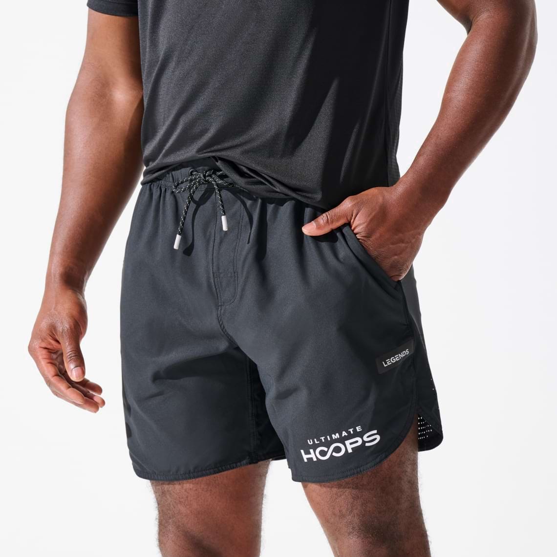 Men's Legends Ultimate Hoops Luka 7" Unlined Short