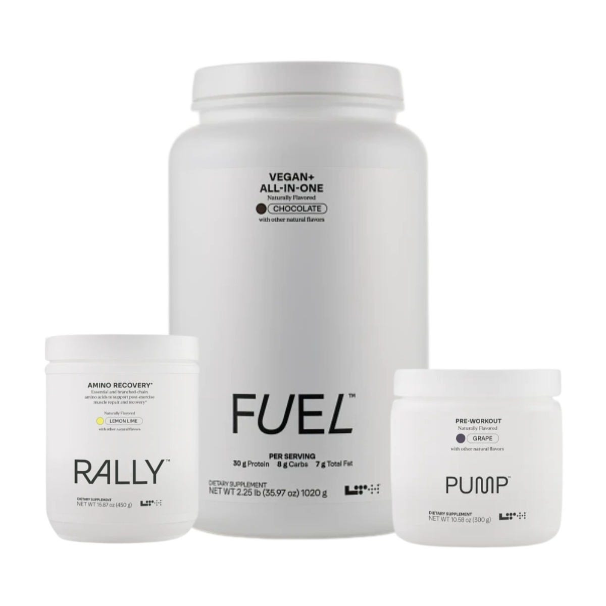 6-Week Shred Starter Kit