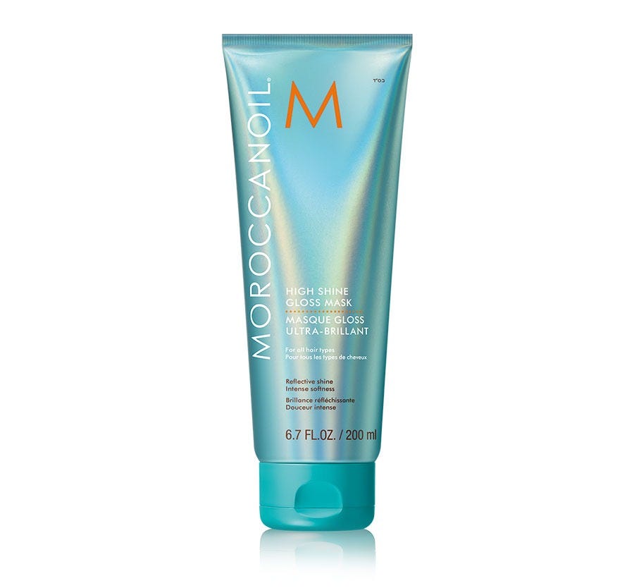 Moroccanoil High Shine Gloss Mask