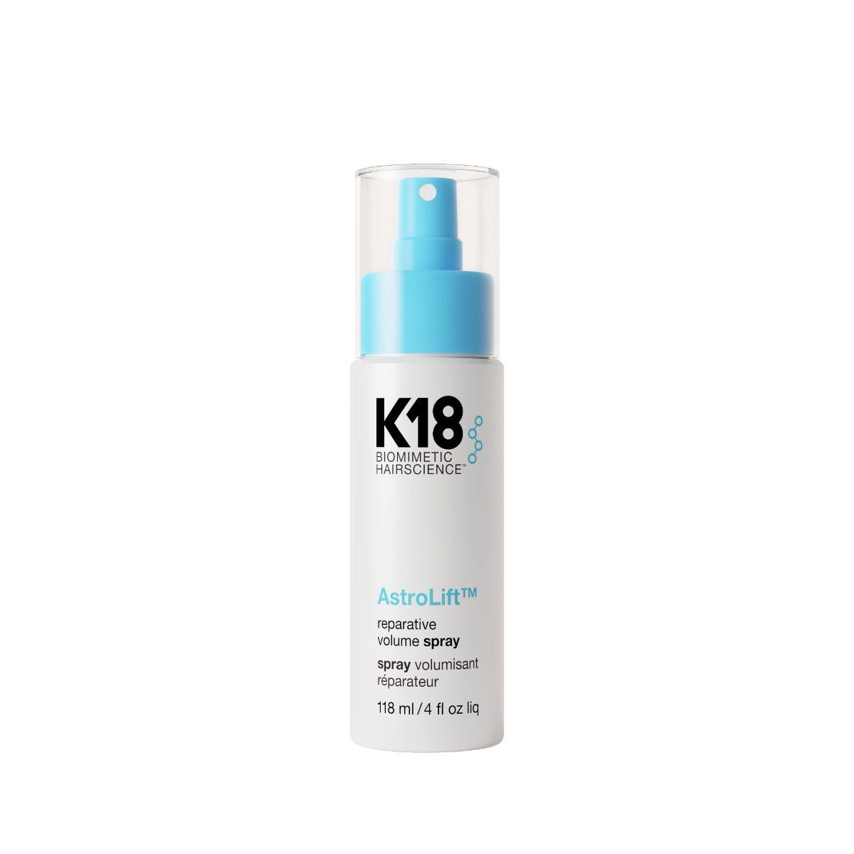 K18 AstroLift Reparative Volume Spray - 4oz