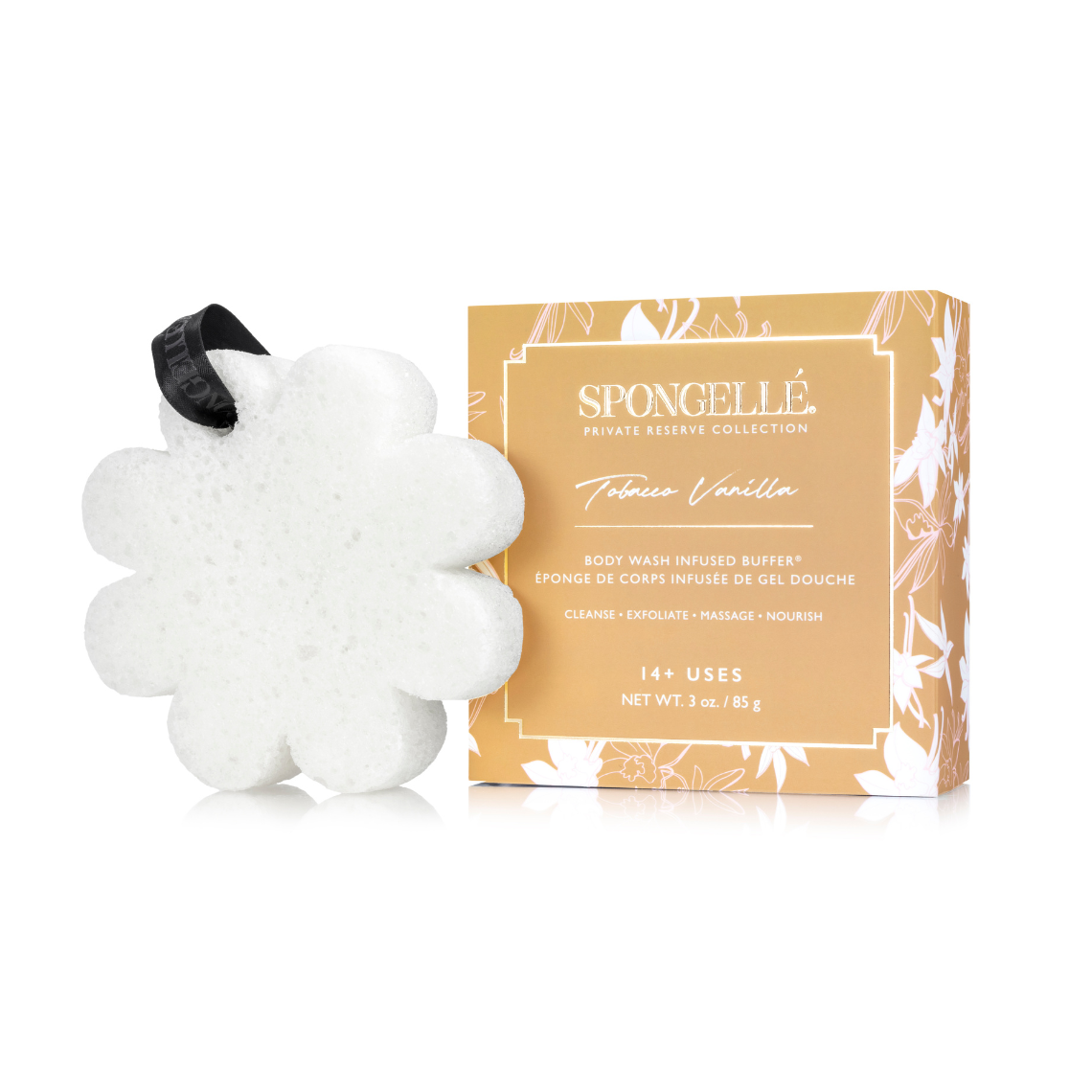 Spongelle Boxed Flower
