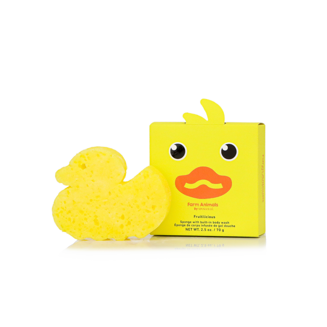 Spongelle Kid's Sponges