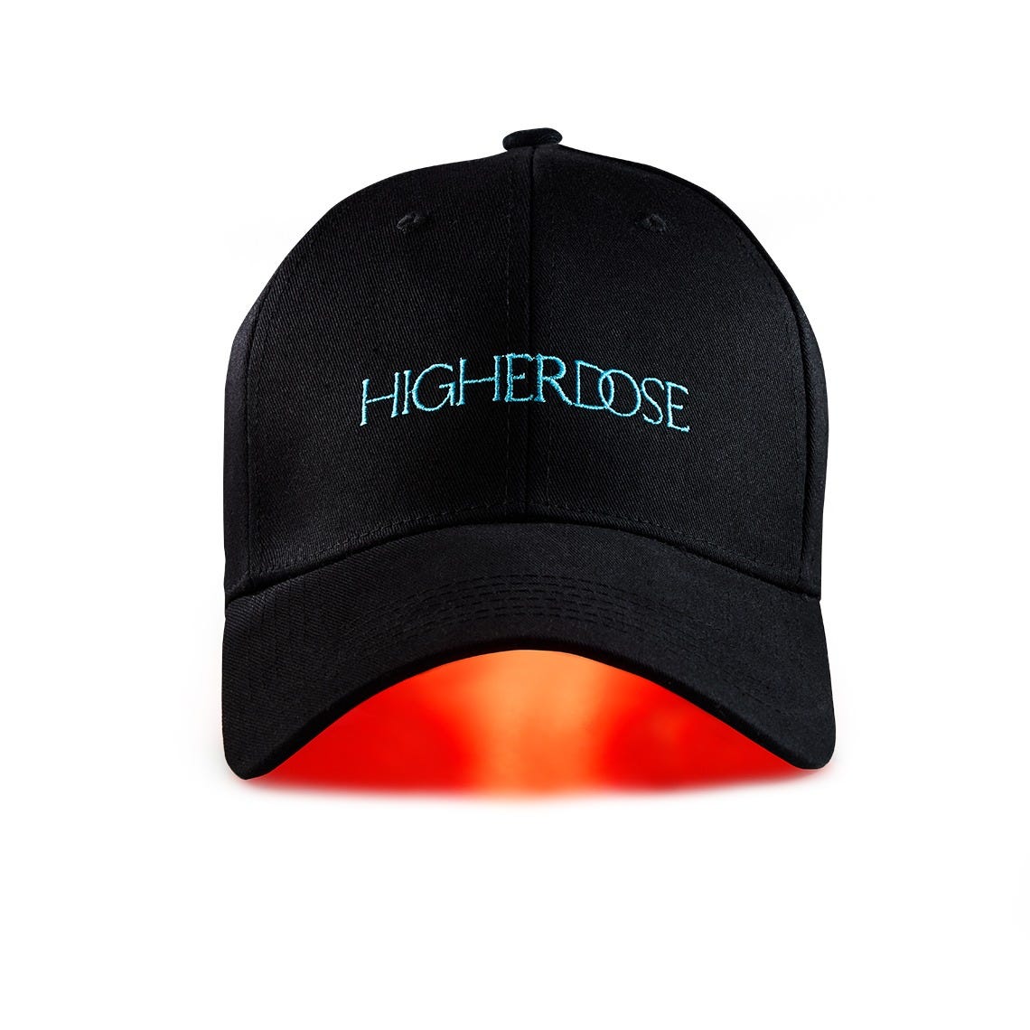 HigherDOSE Red Light Hat