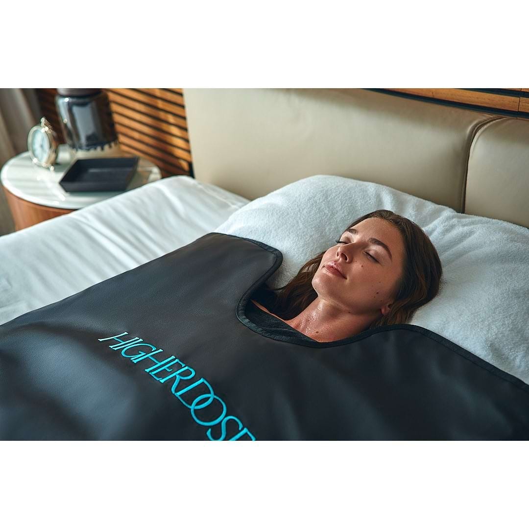 Infrared Sauna Blanket