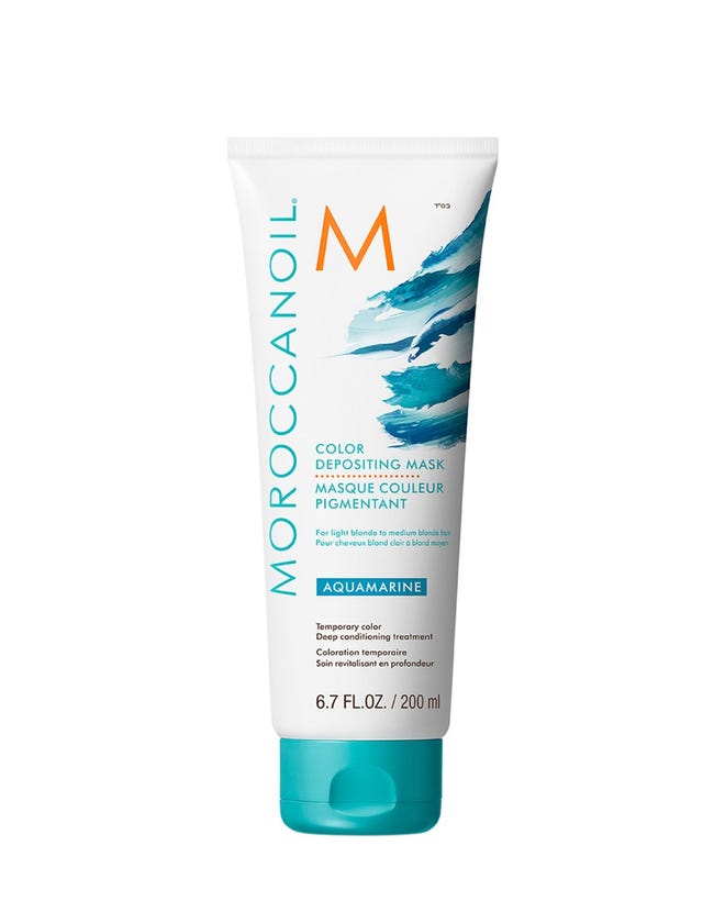 Moroccanoil Color Depositing Mask 1 Moroccanoil Color Depositing Mask