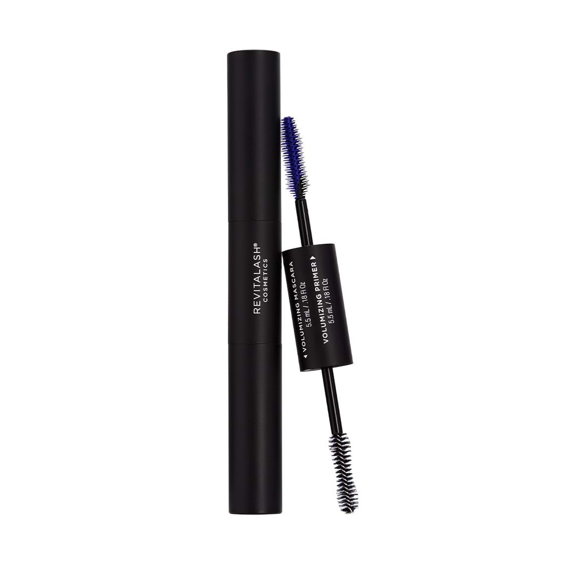 Double-Ended Volume Set Black, 5.5 ml