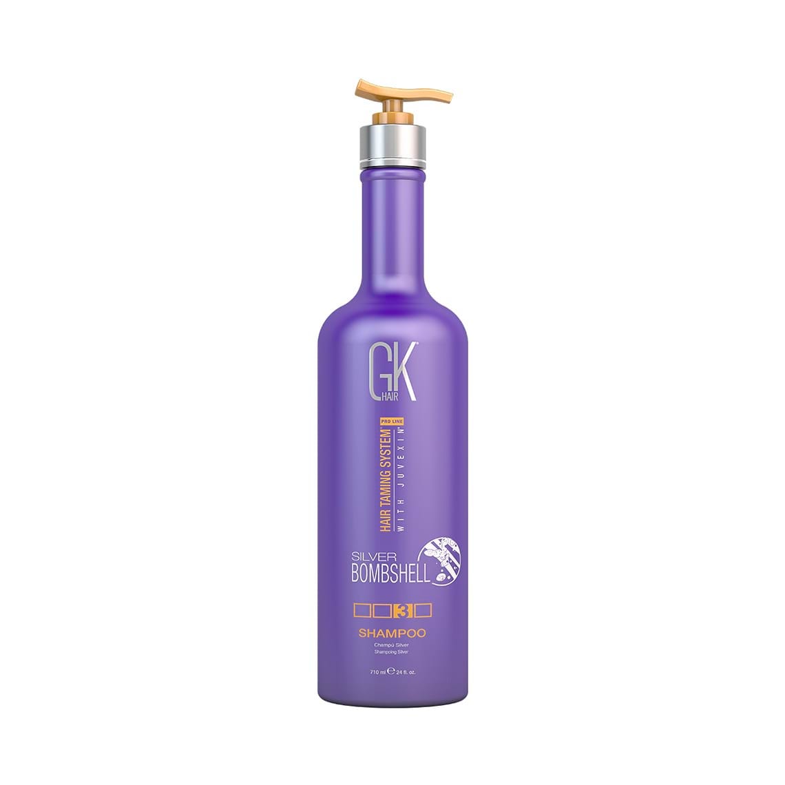 Silver Bombshell Shampoo