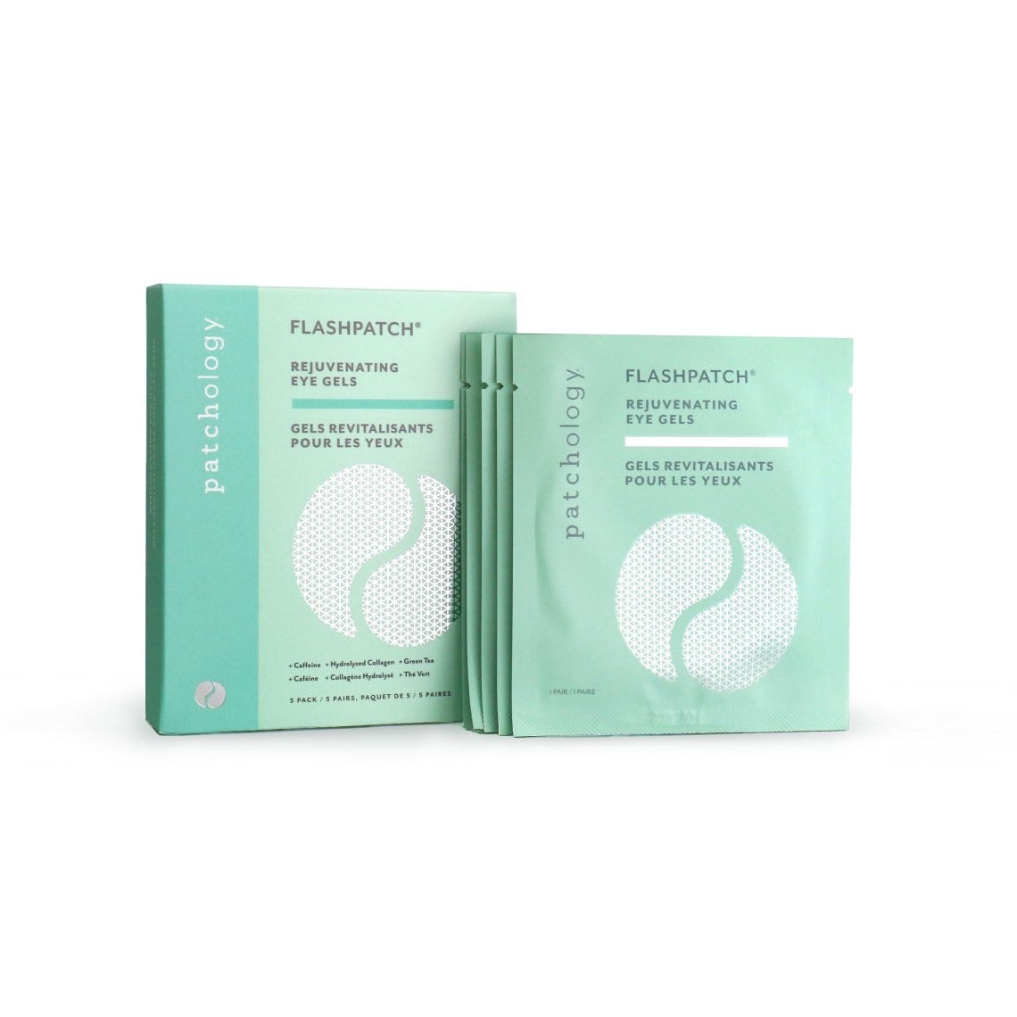 FlashPatch Eye Gels