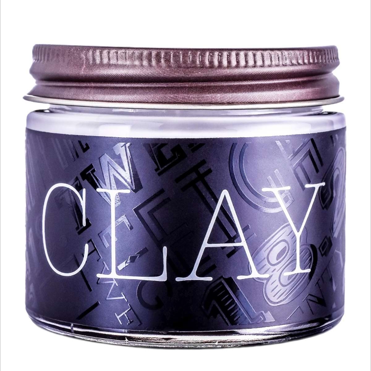 18.21 Man Made Hair CLAY