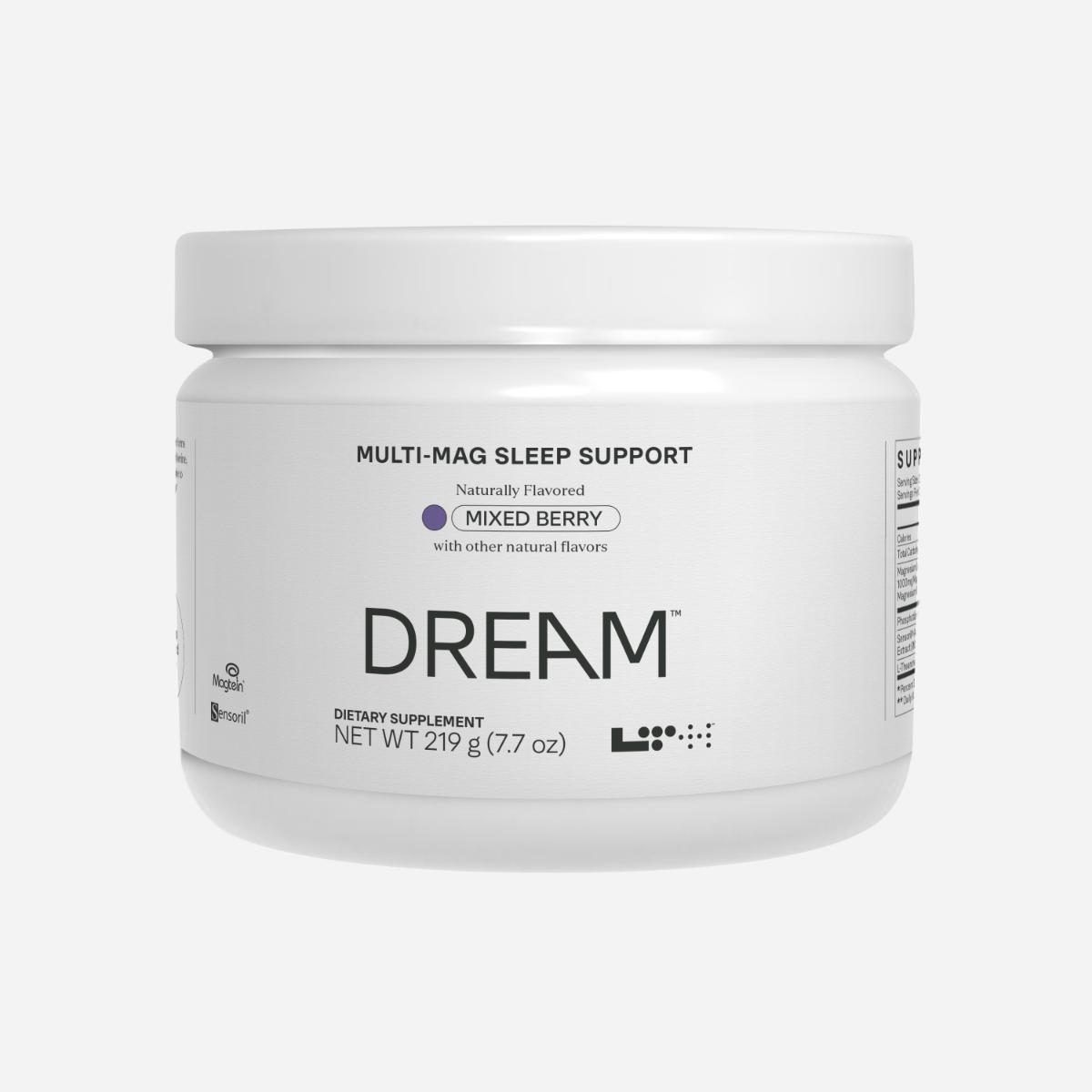 LTH Dream Multi-Mag Sleep Support Powder