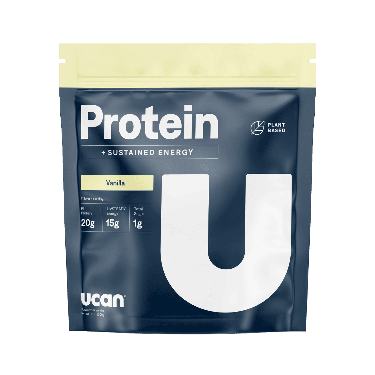 UCAN Energy + Protein Powder