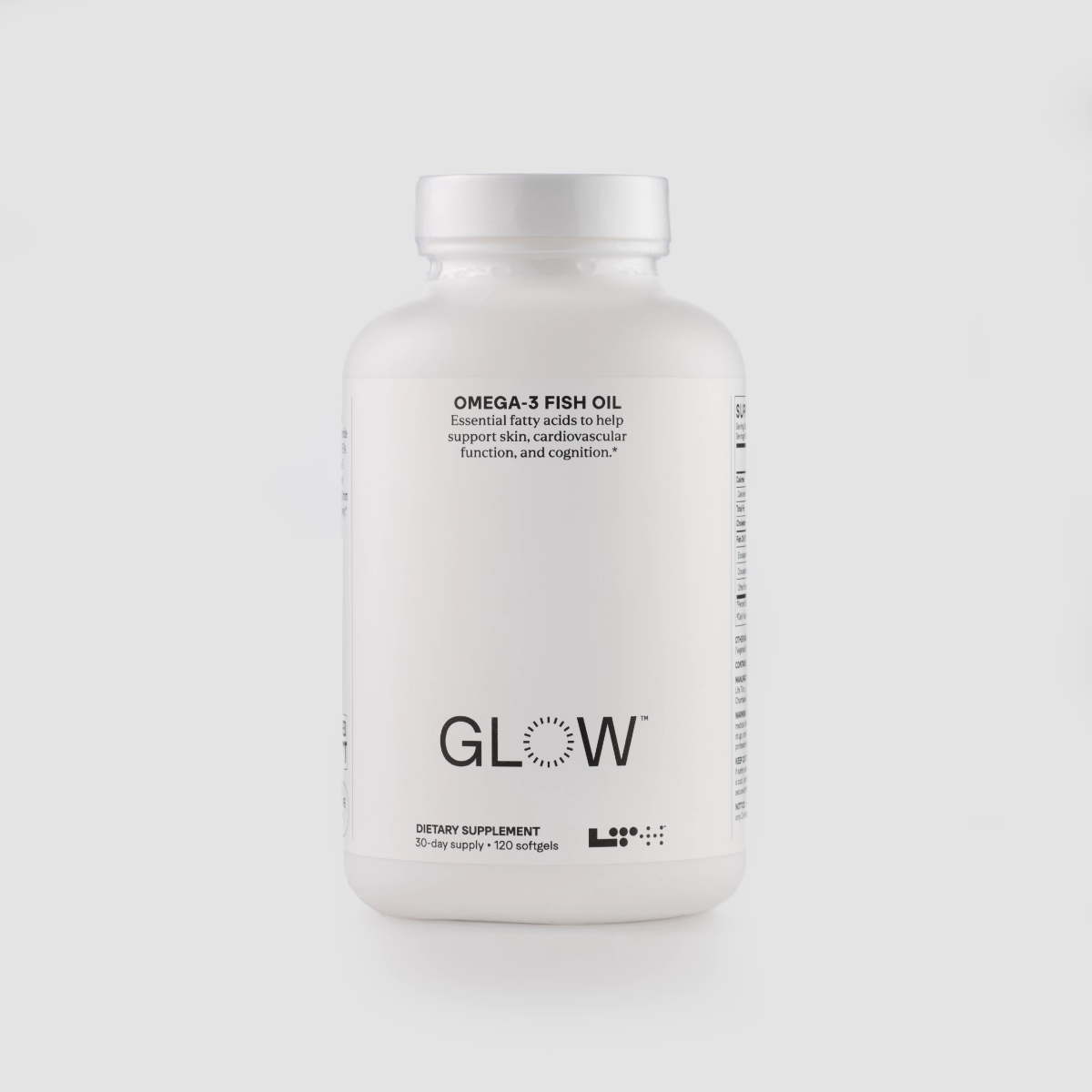 LTH Glow Omega-3 Fish Oil