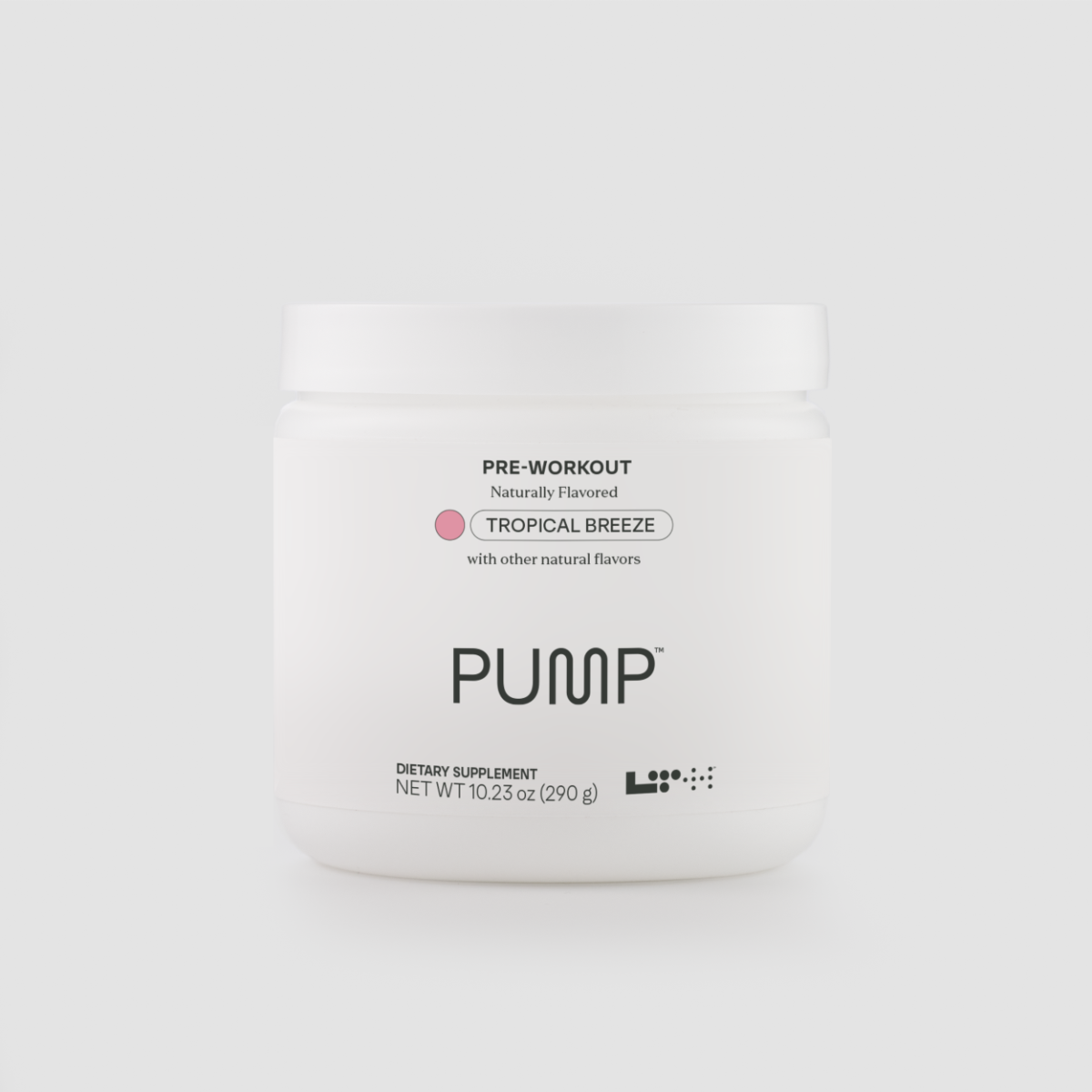 LTH Pump Pre-Workout