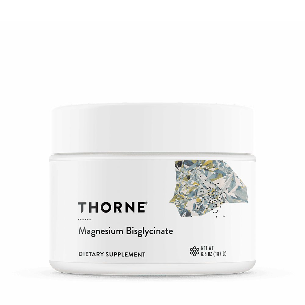 Thorne Magnesium Bisglycinate Powder