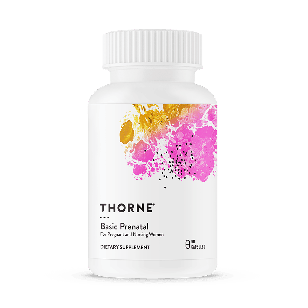 Thorne Basic Prenatal 90ct