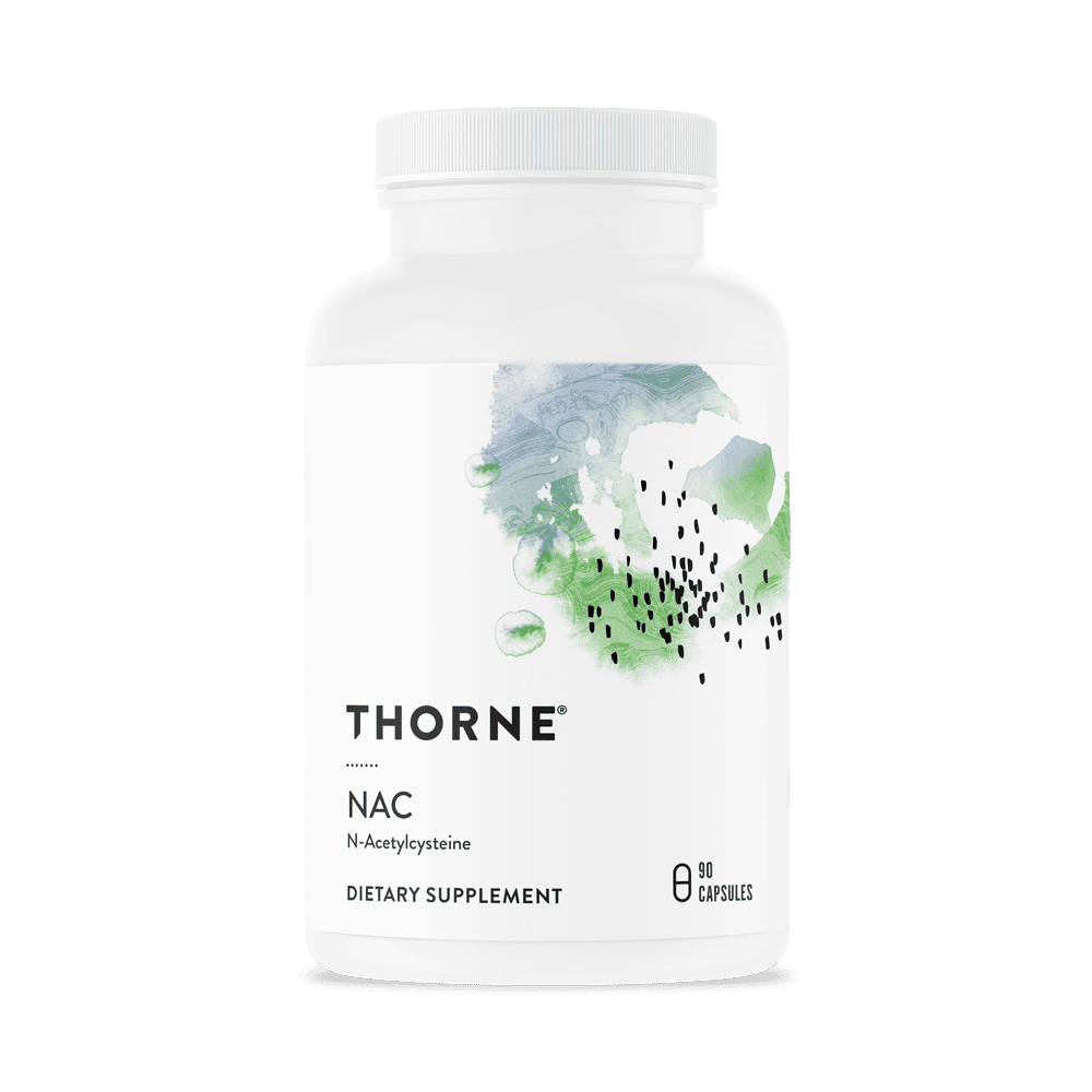 Thorne NAC 90ct