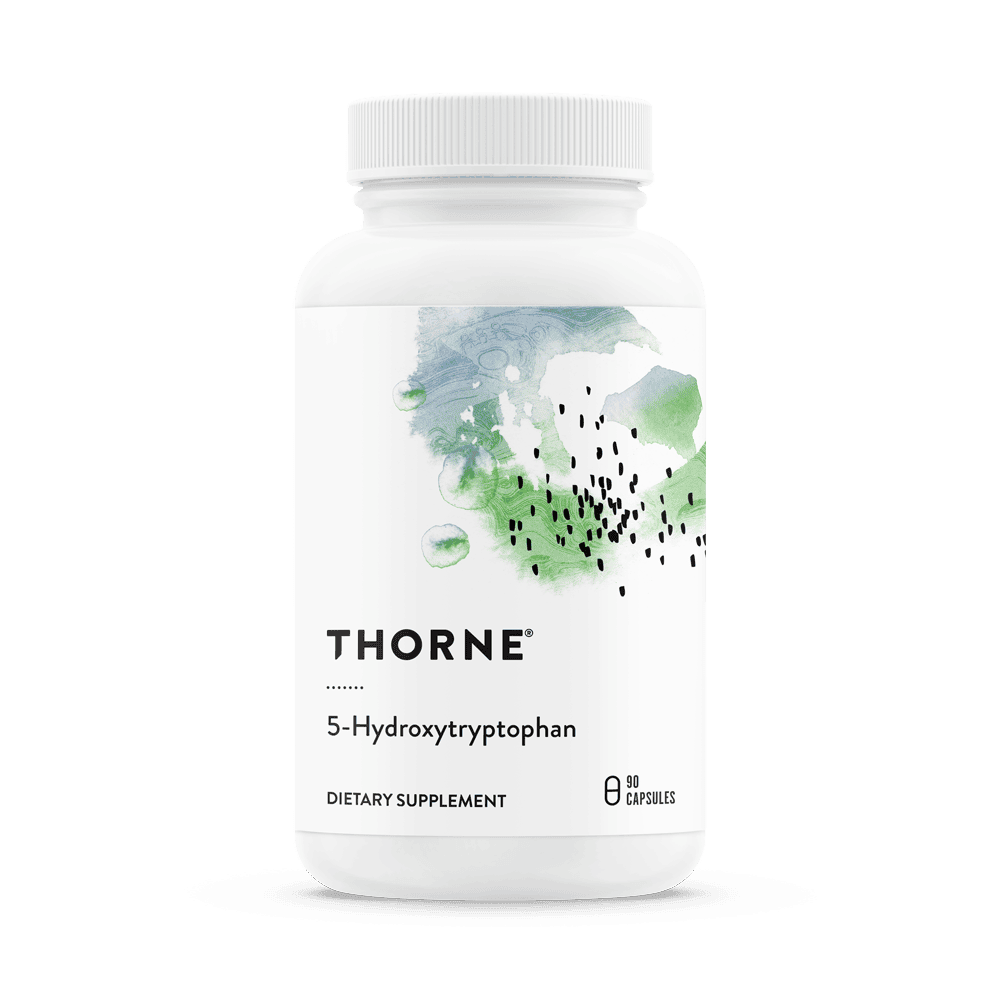 Thorne 5-Hydroxytryptophan 90ct