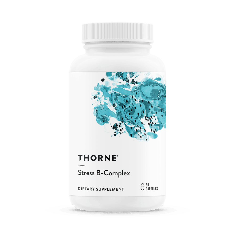 Thorne Stress B-Complex 60ct