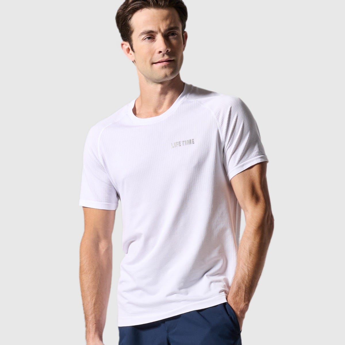 Men's Lululemon Metal Vent Tech Short-Sleeve Shirt