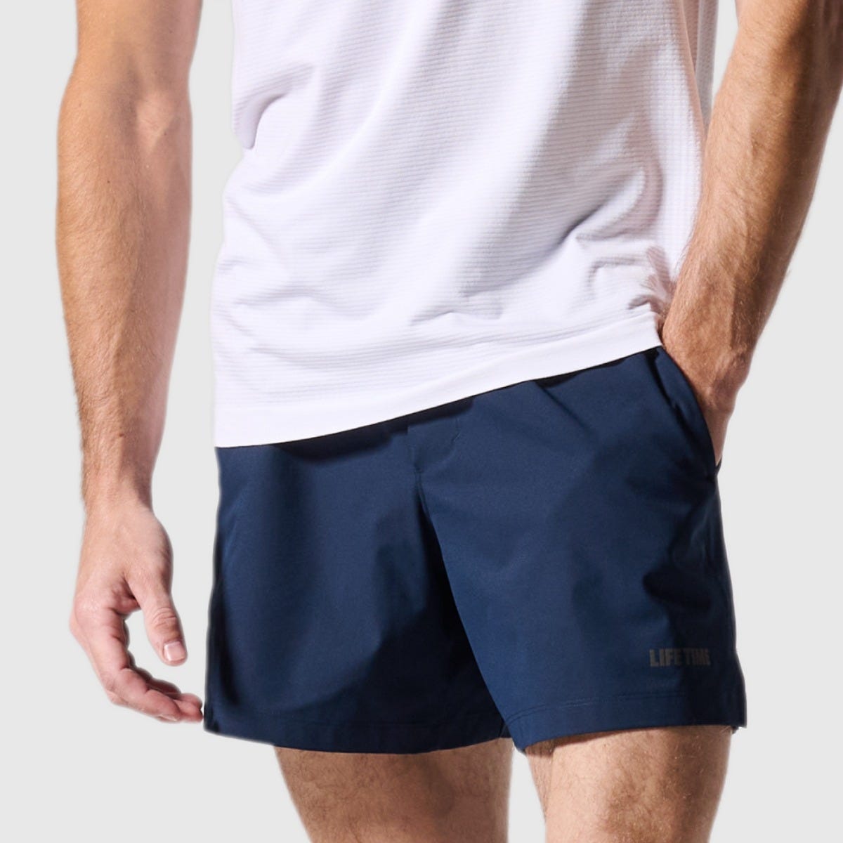 Men's Lululemon Zeroed In Linerless Short 5"