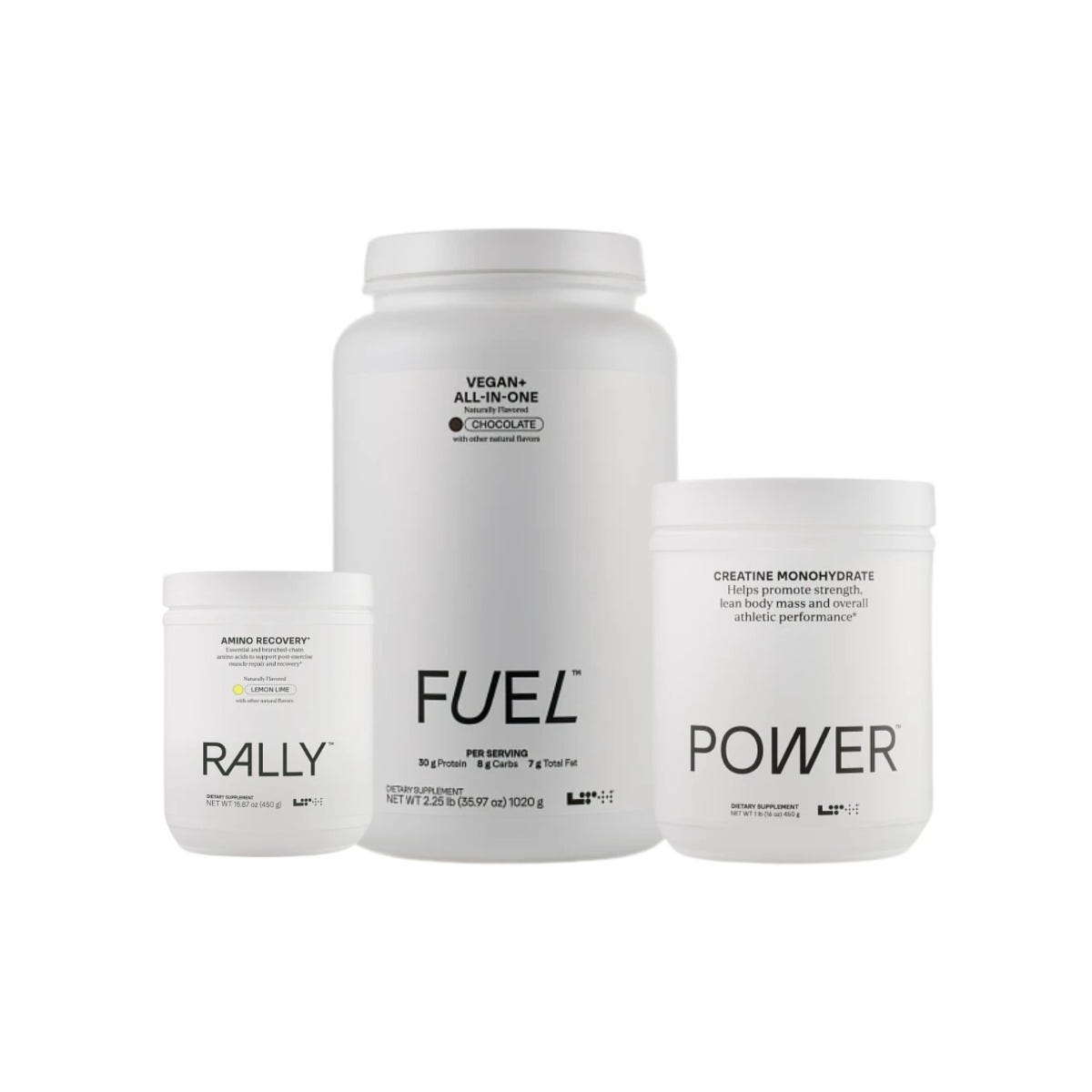Fit + Focused Starter Kit