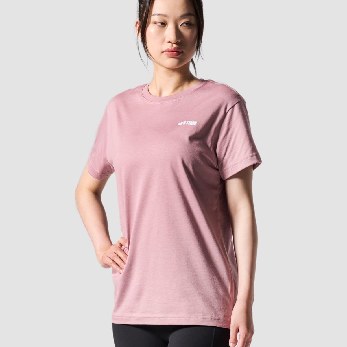 Unisex Life Time Midweight Relaxed Fit Short Sleeve Tee