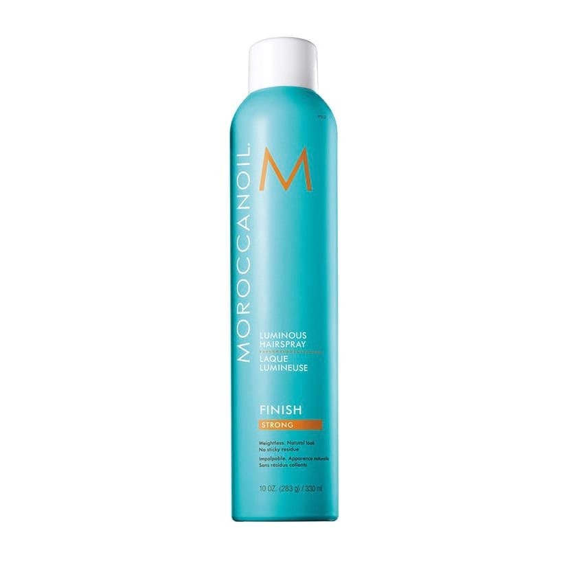 Moroccanoil Hairspray Strong 1 Moroccanoil Hairspray Strong