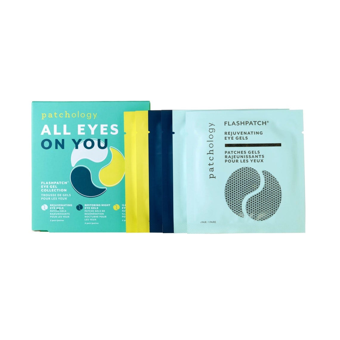 All Eyes On You 1 All Eyes On You
