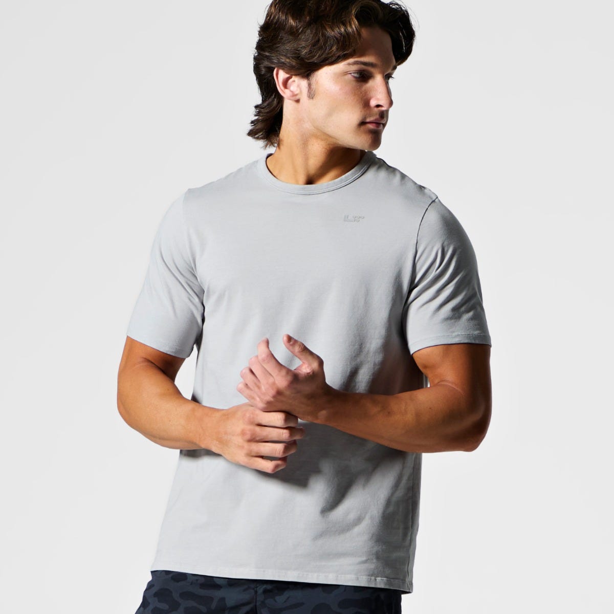 Men's Lululemon Organic Cotton Classic-Fit T-Shirt