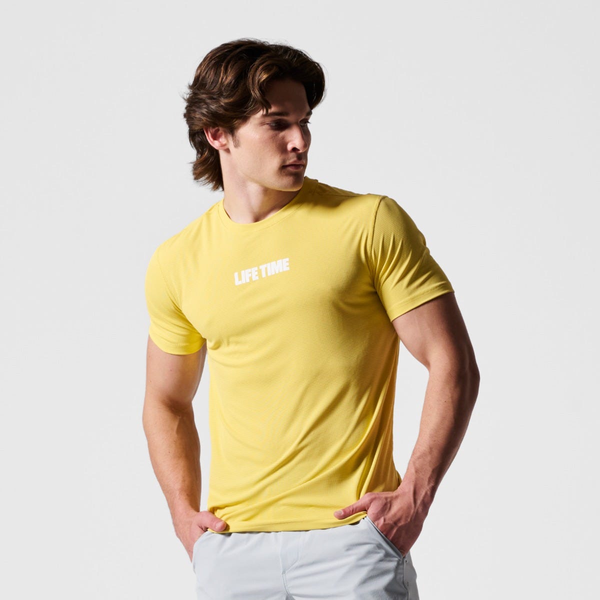 Men's Ten Thousand Session Short Sleeve Shirt