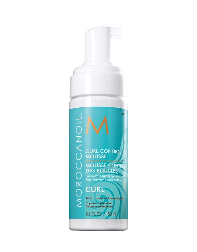 Moroccanoil Curl Control Mousse 5.1 fl. oz 1 Moroccanoil Curl Control Mousse 5.1 fl. oz